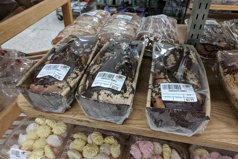 Tom's Cakes photo 3